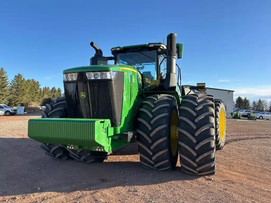 Gallery image 1 for 2024 John Deere 9R 540 Tractor