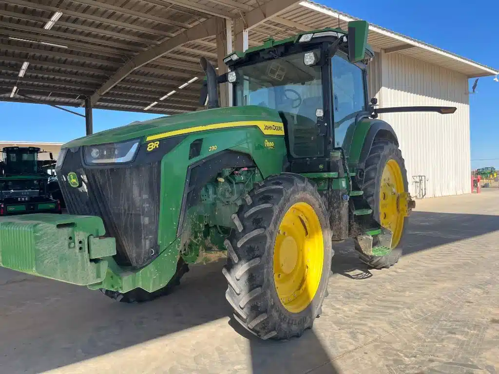 Gallery image 1 for Used 2023 John Deere 8R 230 Tractor