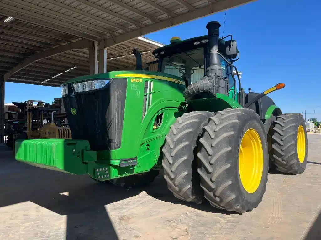 Used 2022 John Deere 9420R Tractor