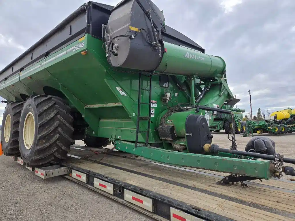 Used 2014 Brent 2096 Grain Cart