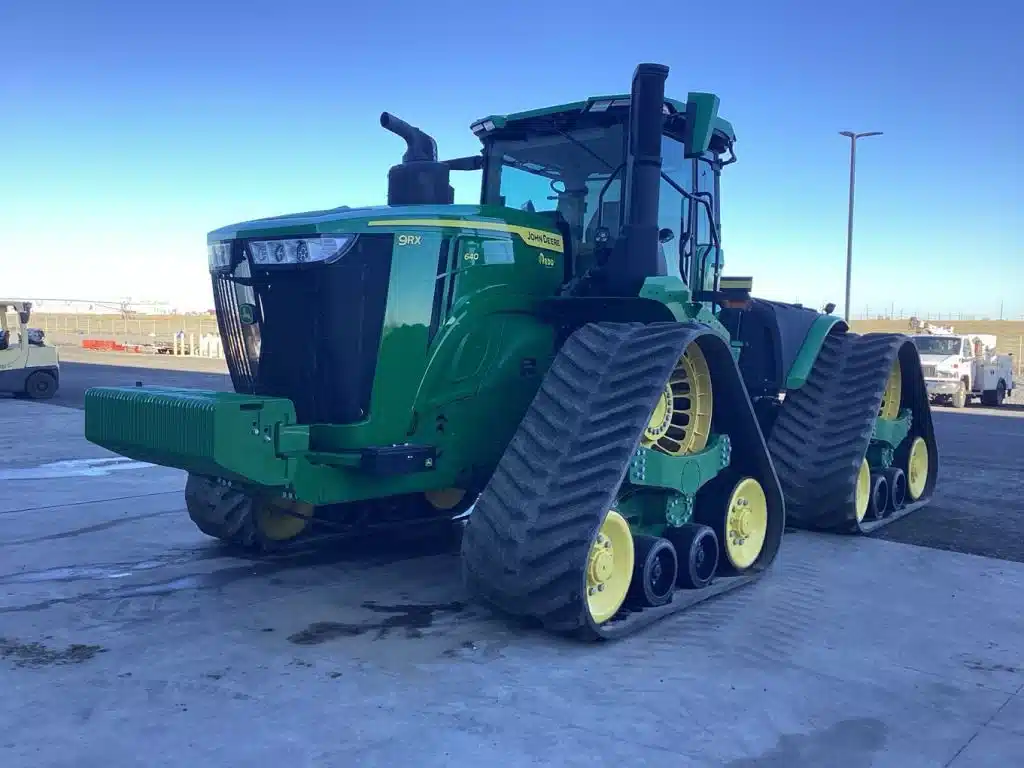 Gallery image 1 for 2024 John Deere 9RX 640 Tractor
