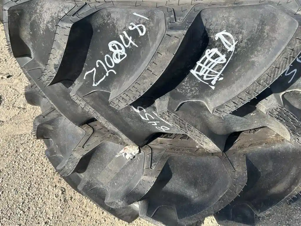 Gallery image 2 for Used 2025 Goodyear 380X38 Tires