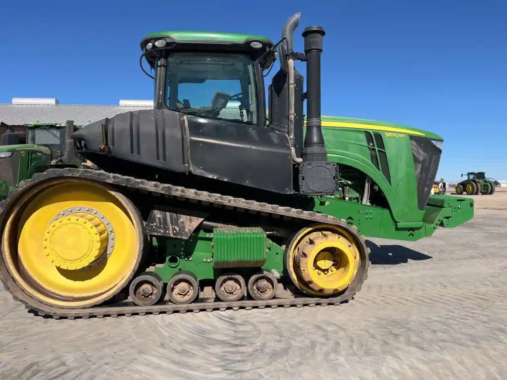 Gallery image 2 for 2021 John Deere 9570RT Tractor