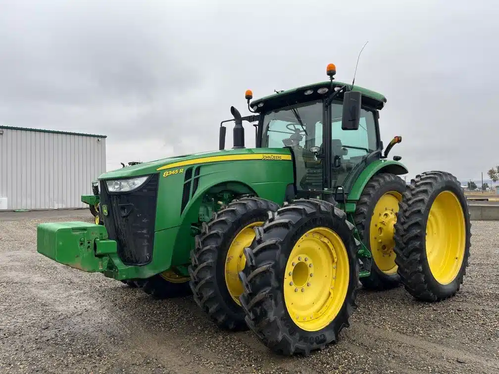 Used 2020 John Deere 8345R Tractor