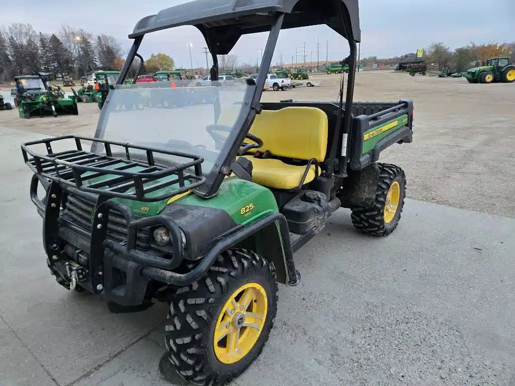 Used 2013 John Deere XUV 825I Utility Vehicle