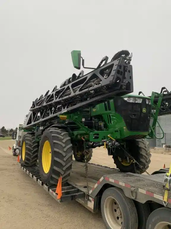 Used 2025 John Deere 412R Sprayer - Self Propelled