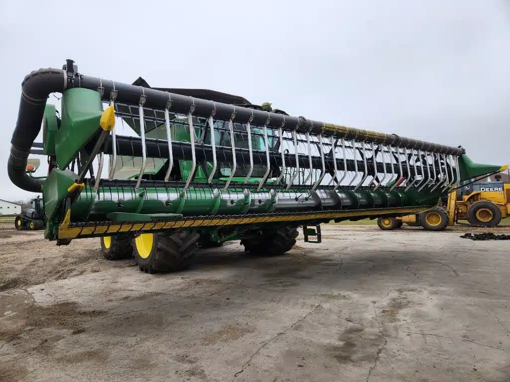 Gallery image 1 for 2020 John Deere 630F Header - Flex