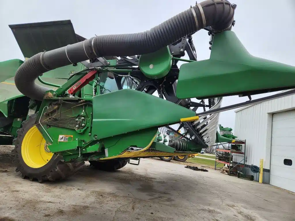 Gallery image 2 for 2020 John Deere 630F Header - Flex
