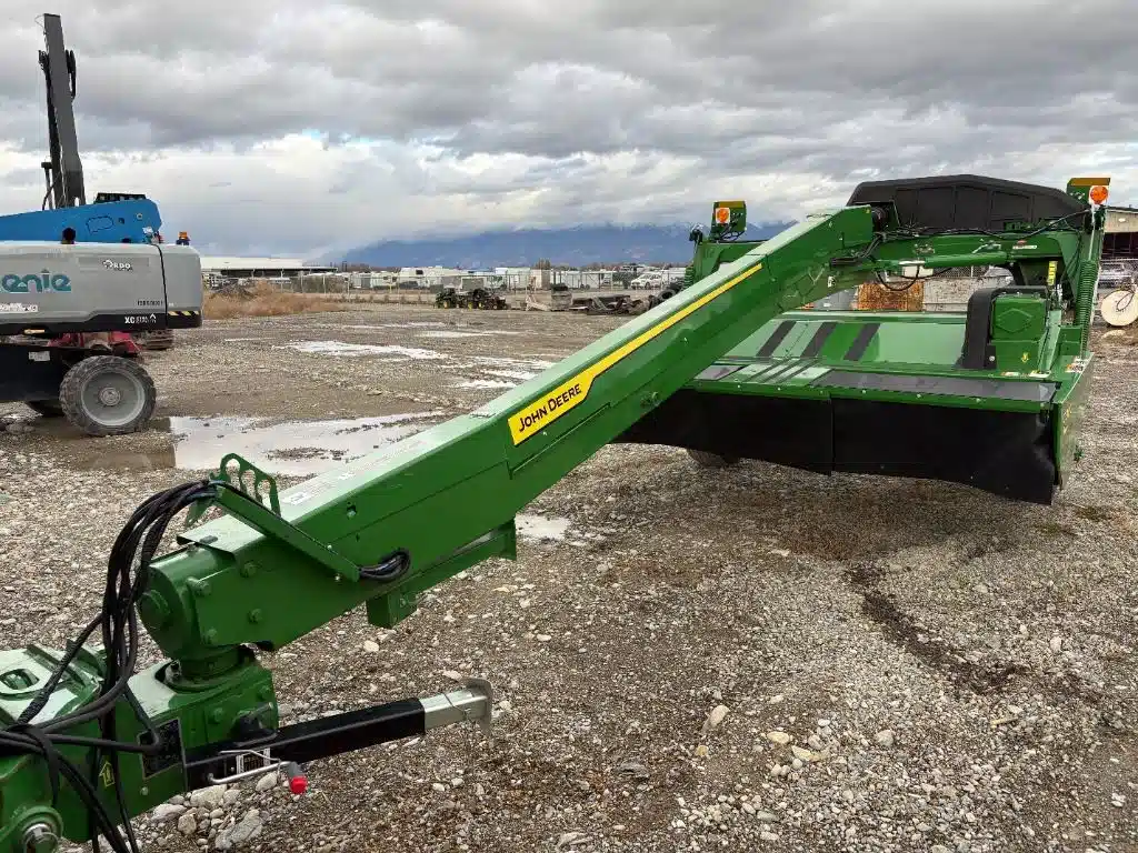 Used 2023 John Deere C300 Mower Conditioner
