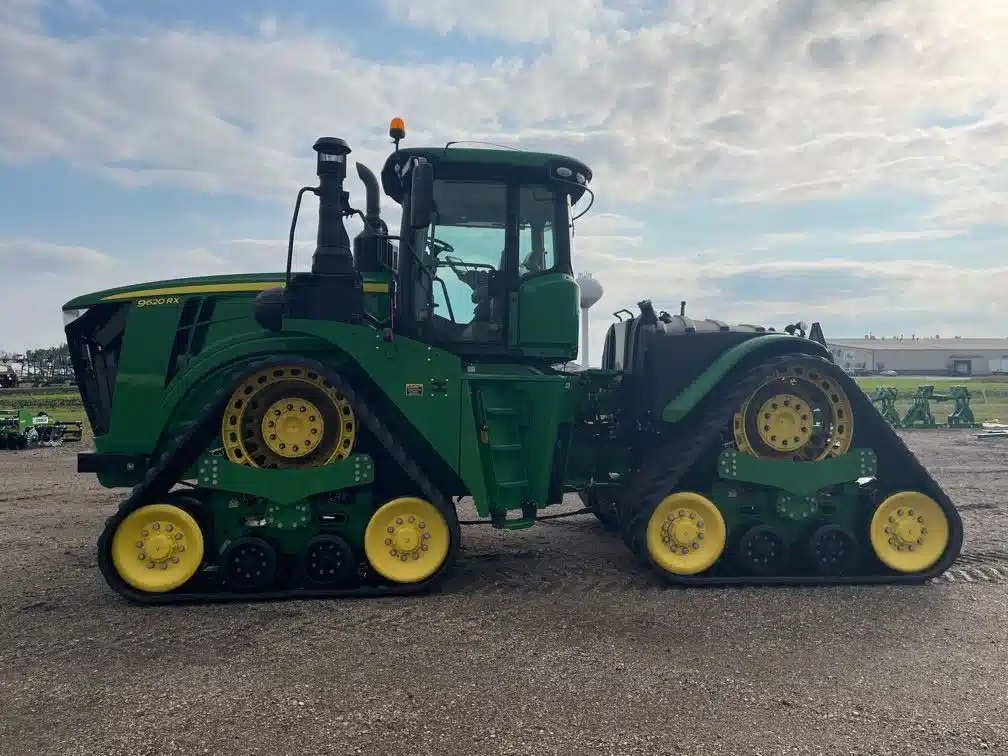 Gallery image 2 for Used 2020 John Deere 9620RX Tractor