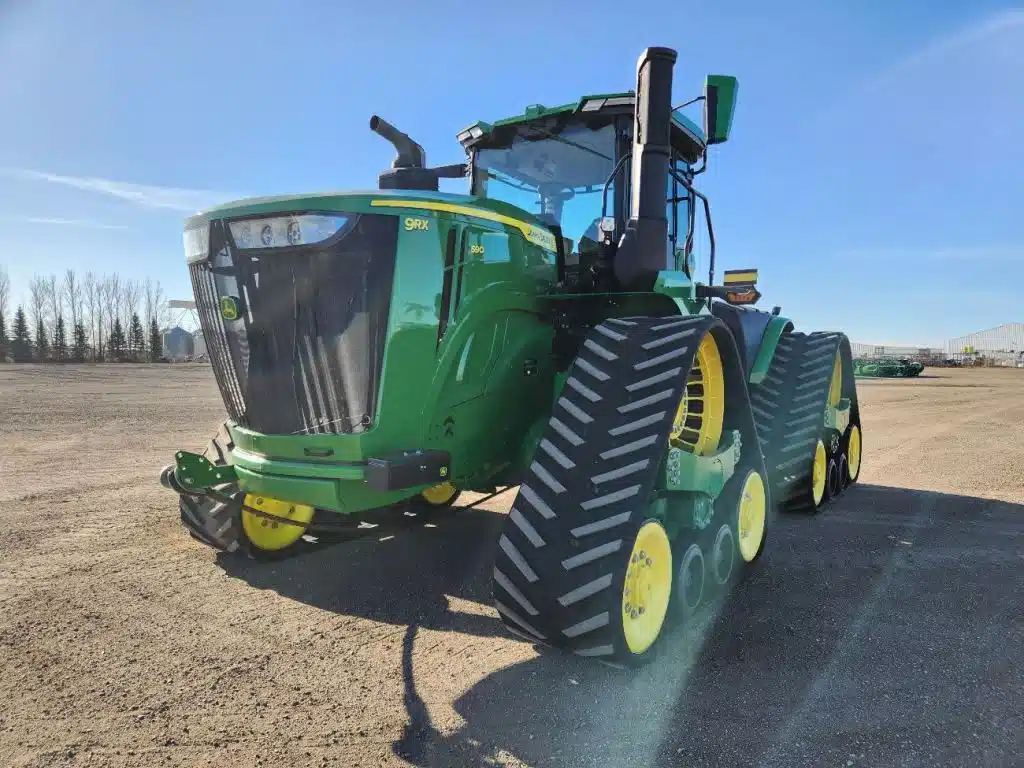 Used 2023 John Deere 9RX 590 Tractor