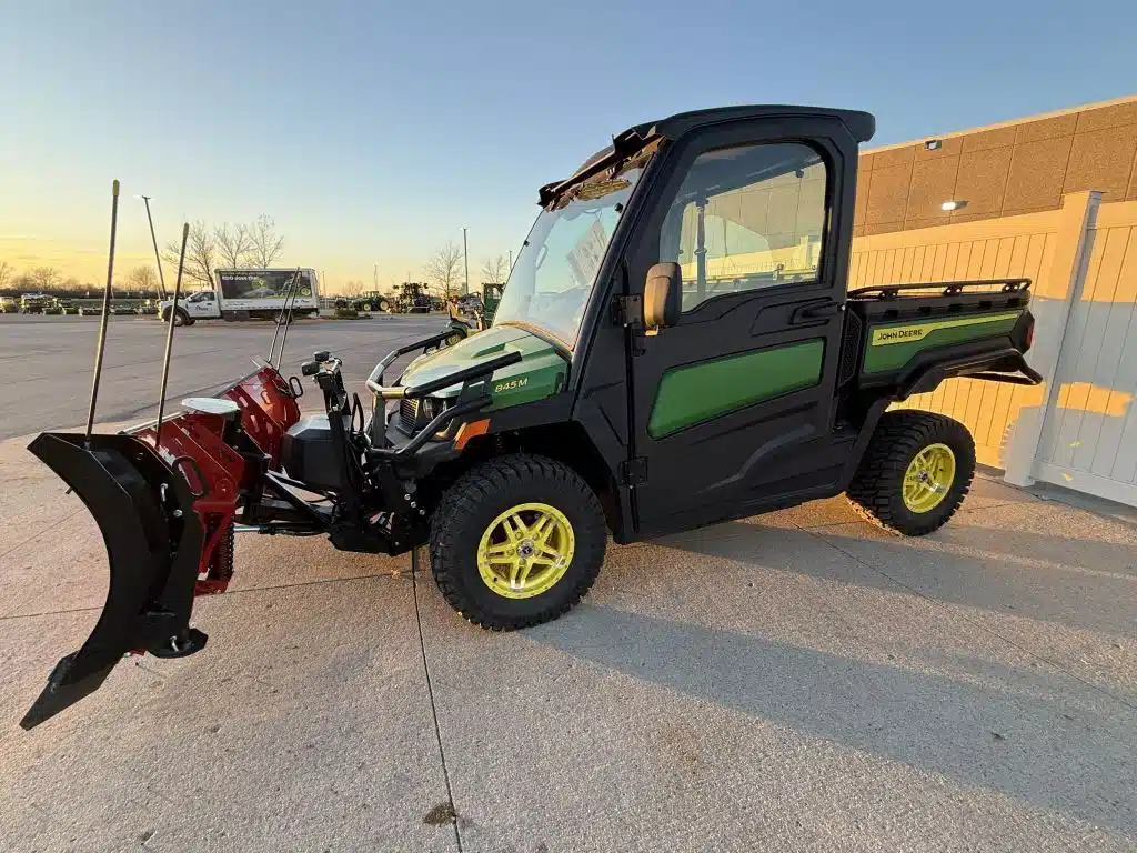 Gallery image 2 for New 2025 John Deere XUV845M ATV