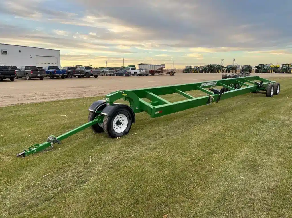 Used 2019 Headhunter HT43 Header Cart