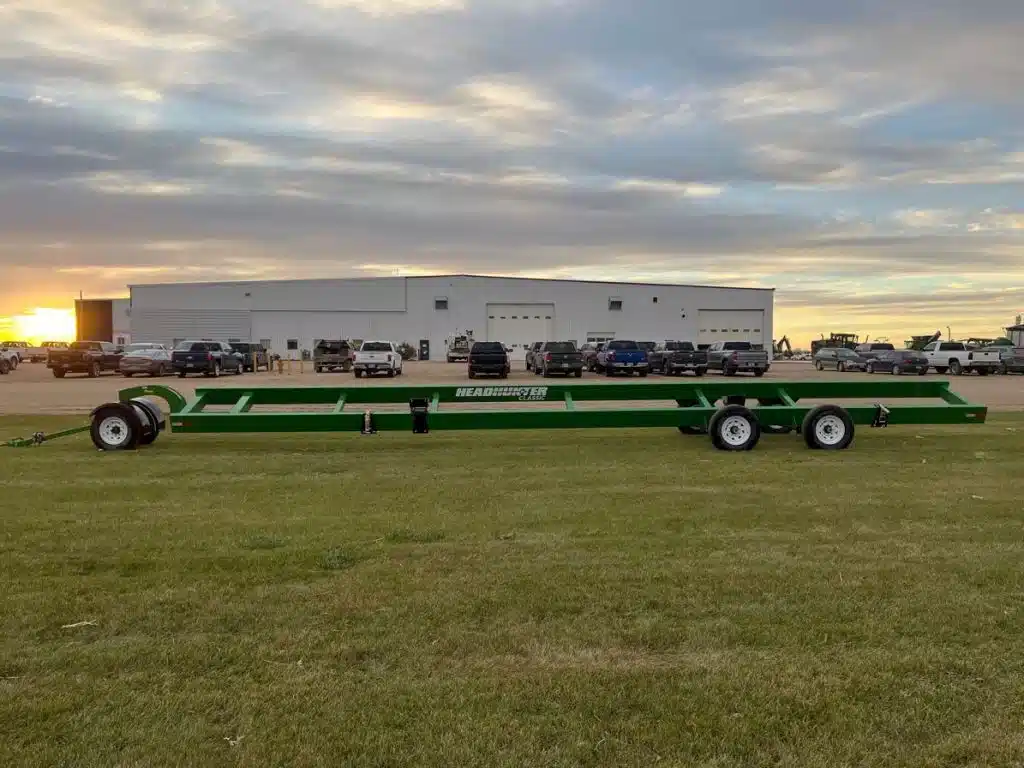 Gallery image 2 for 2019 Headhunter HT43 Header Cart