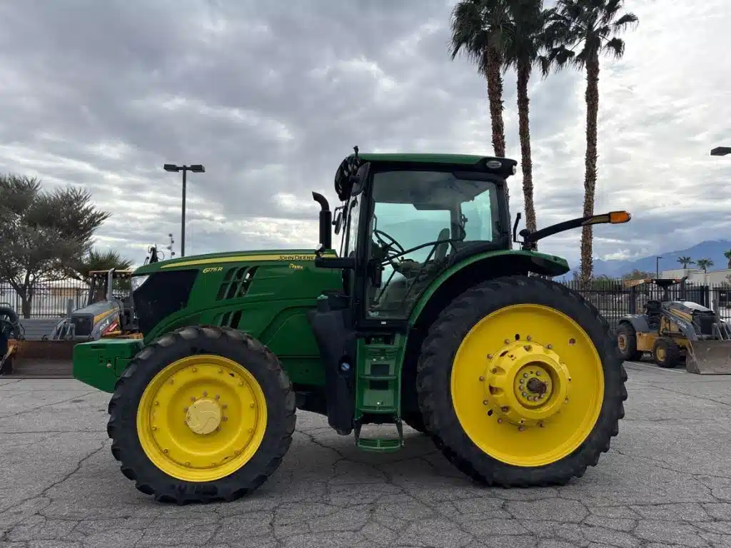 Gallery image 2 for 2021 John Deere 6175R Tractor