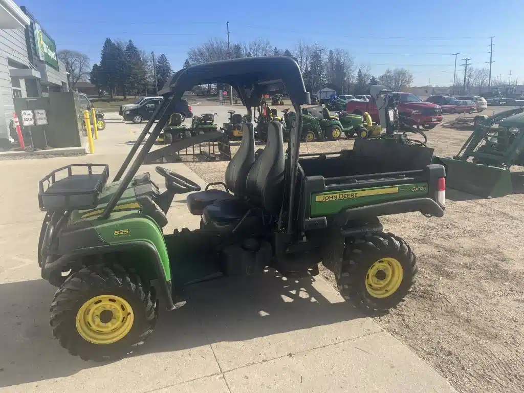 Used 2016 John Deere XUV 825I Utility Vehicle