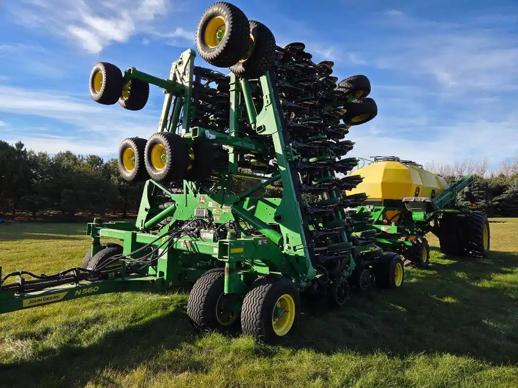 Used 2023 John Deere N560 Air Drill