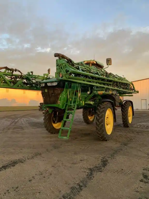 Used 2025 John Deere 412R Sprayer - Self Propelled