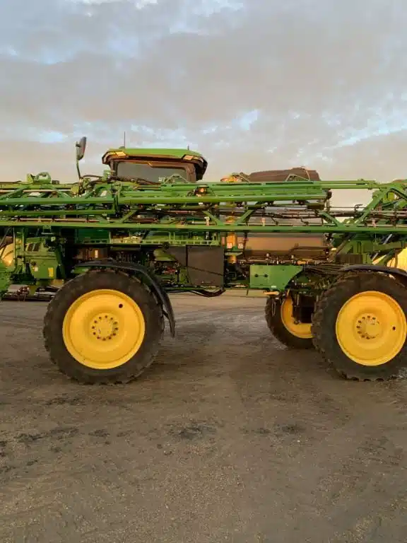 Gallery image 2 for Used 2025 John Deere 412R Sprayer - Self Propelled
