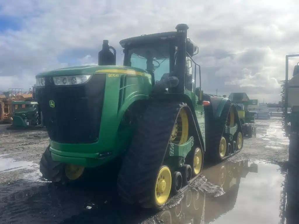 Used 2016 John Deere 9570RX Tractor