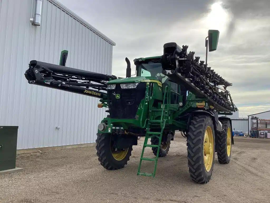 Used 2024 John Deere 612R Sprayer - Self Propelled