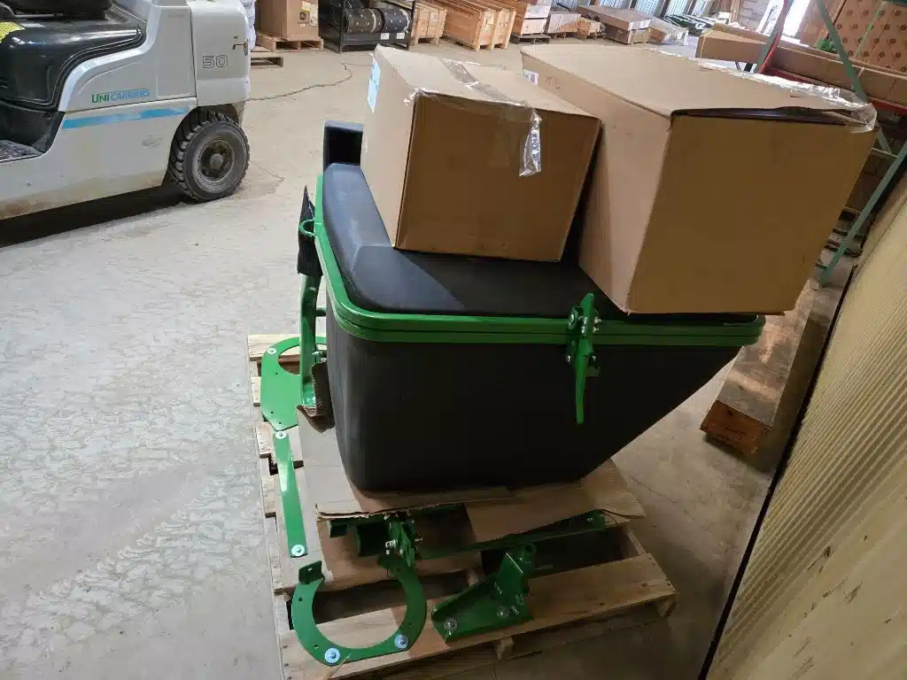 Used 2025 John Deere MCS Attachment