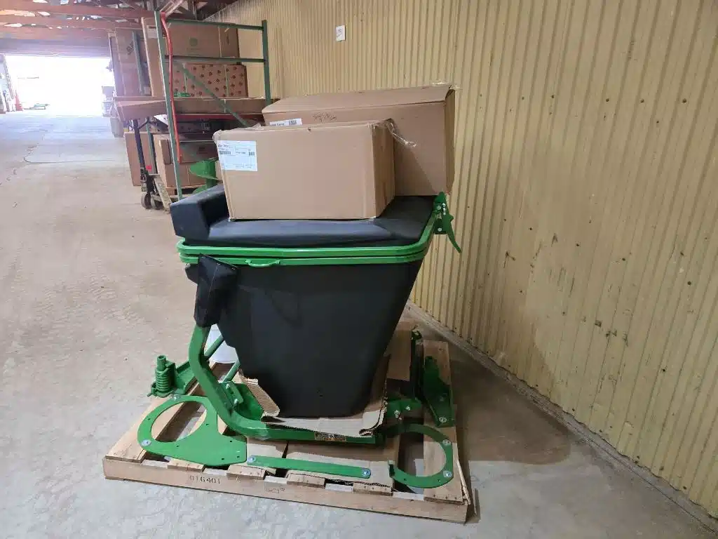 Gallery image 2 for Used 2025 John Deere MCS Attachment