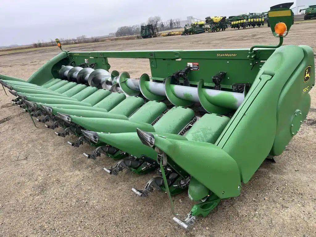 Gallery image 1 for 2019 John Deere 712C Header - Row Crop