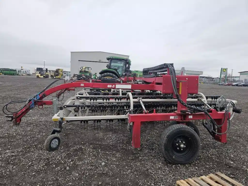 Gallery image 2 for Used 2013 TwinStar 2030 G2-5 Rake