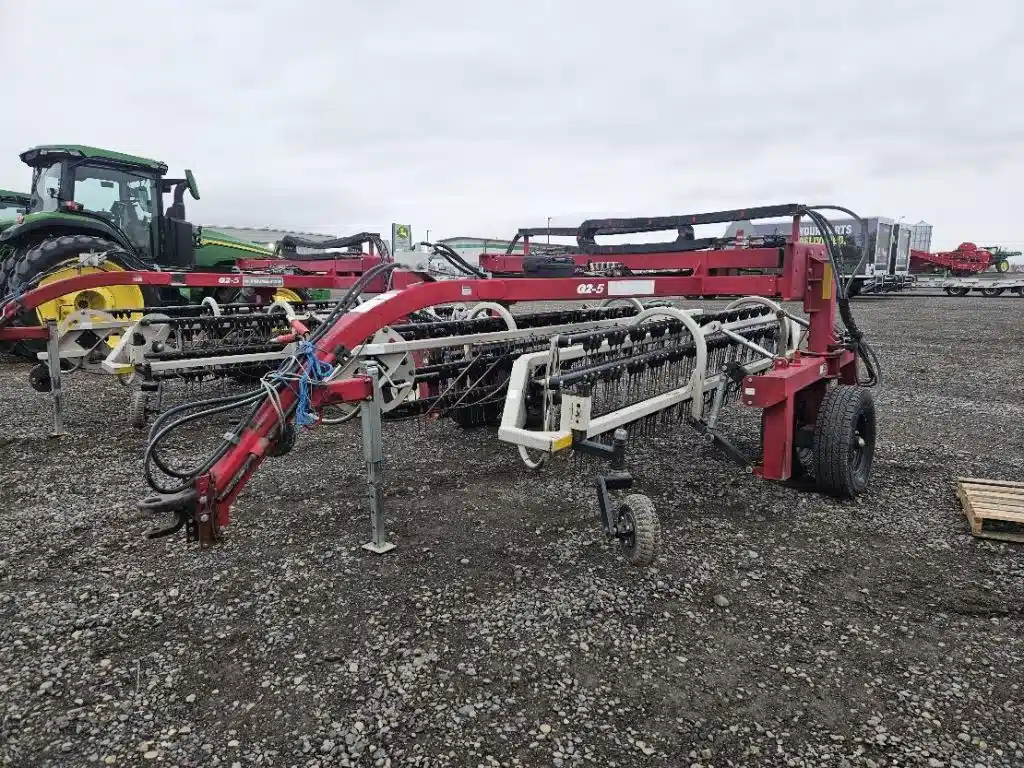 Used 2013 TwinStar 2030 G2-5 Rake