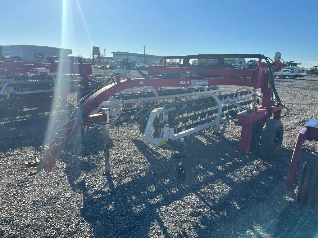Used 2014 TwinStar 2030 G2-5 Rake
