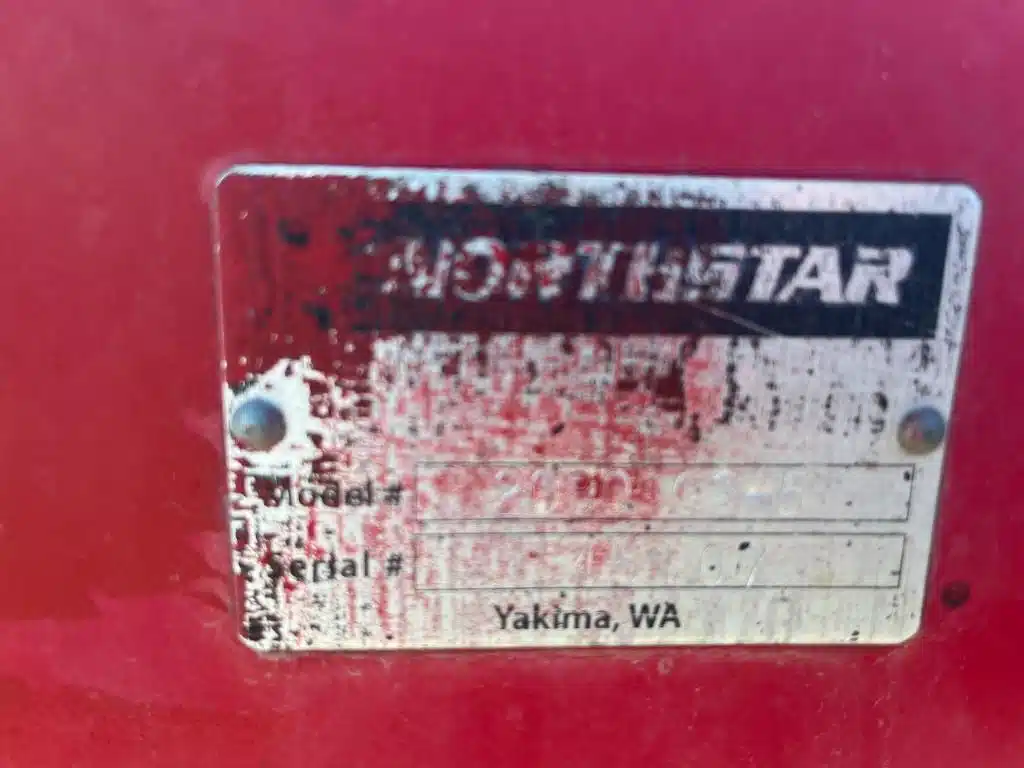 Gallery image 2 for Used 2014 TwinStar 2030 G2-5 Rake