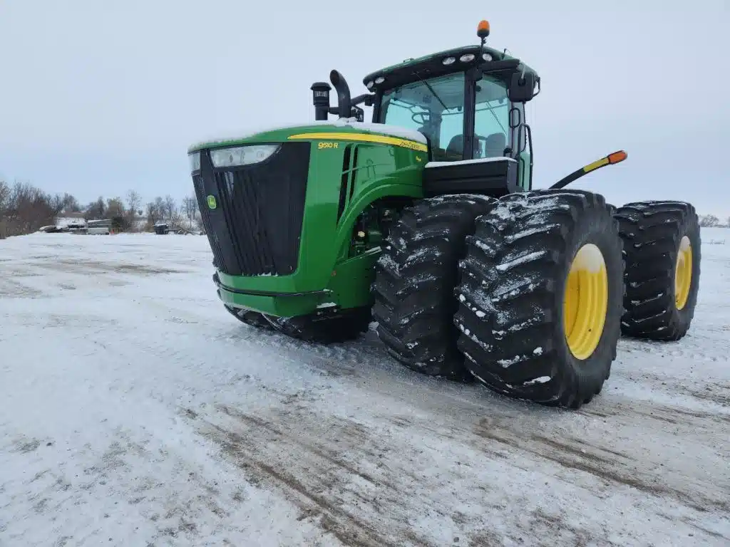 Gallery image 1 for 2012 John Deere 9510R Tractor
