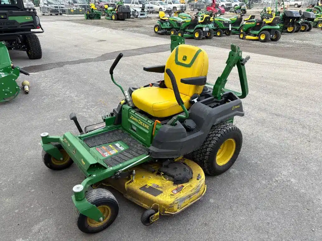 Used 2022 John Deere Z530M Mower - Zero Turn