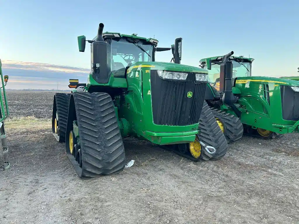 Used 2022 John Deere 9RX 540 Tractor