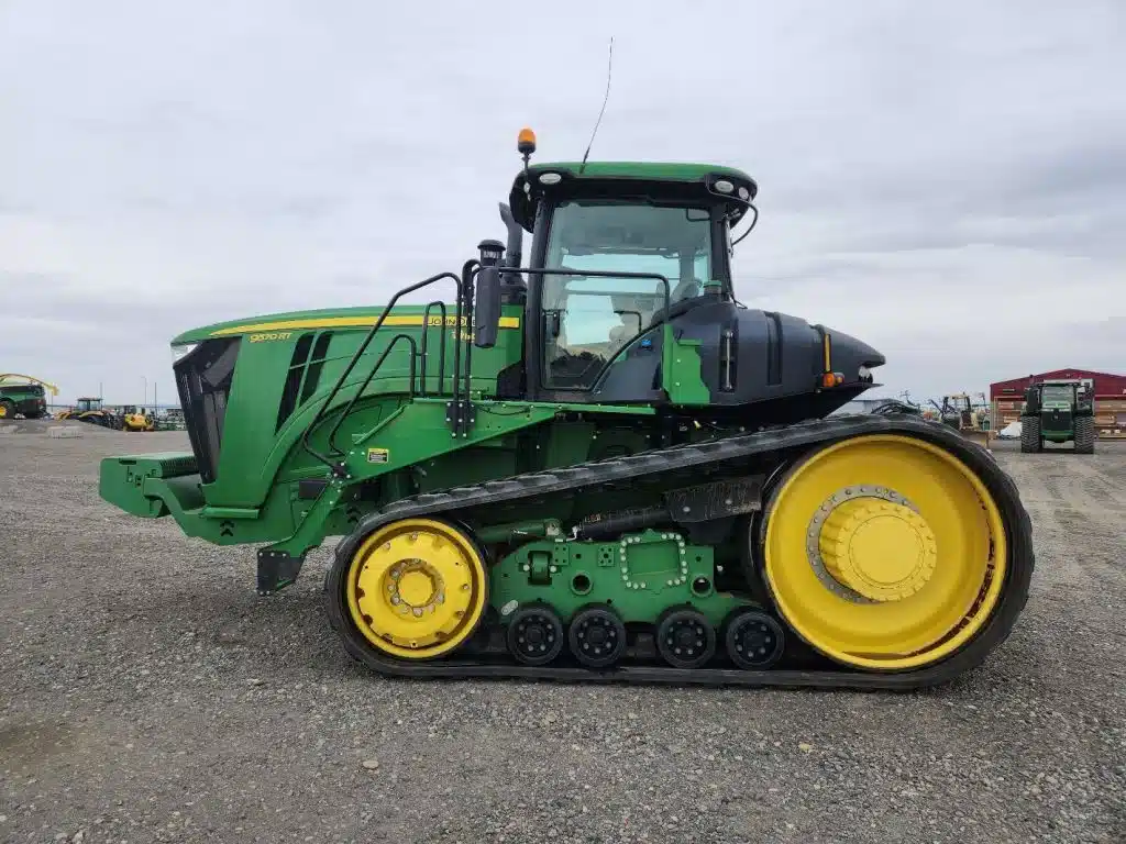 Gallery image 2 for 2020 John Deere 9570RT Tractor