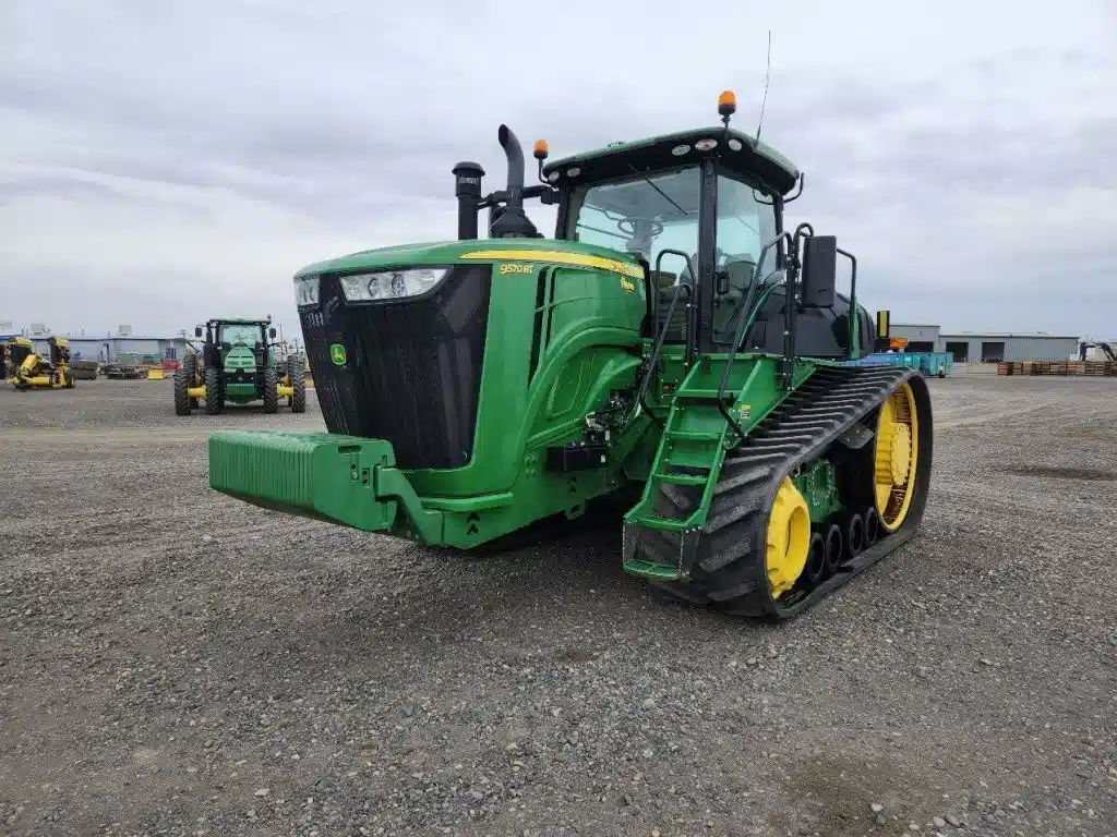 Gallery image 1 for 2020 John Deere 9570RT Tractor