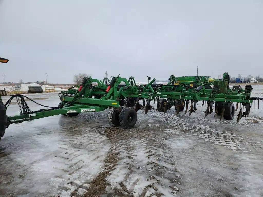 Gallery image 1 for Summers Mfg DISK CHISEL Chisel Plow