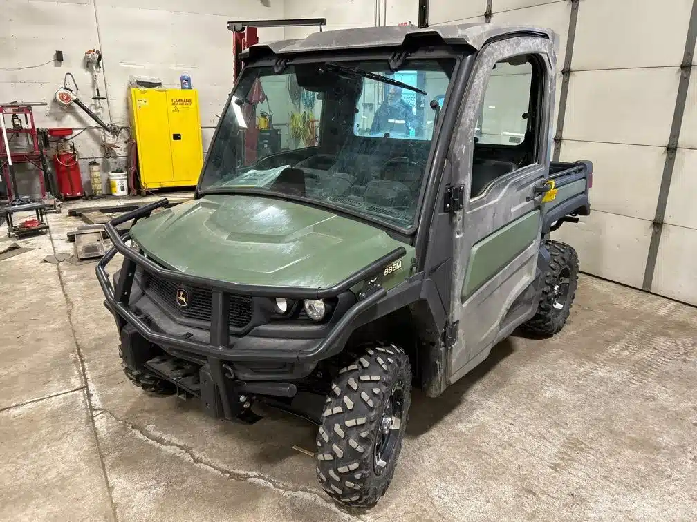 Gallery image 1 for 2019 John Deere XUV 835M Utility Vehicle
