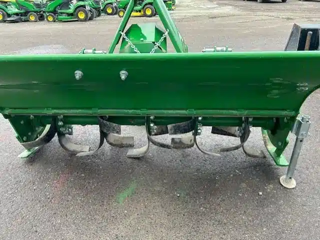Used 2021 John Deere 647 Rotary Tiller