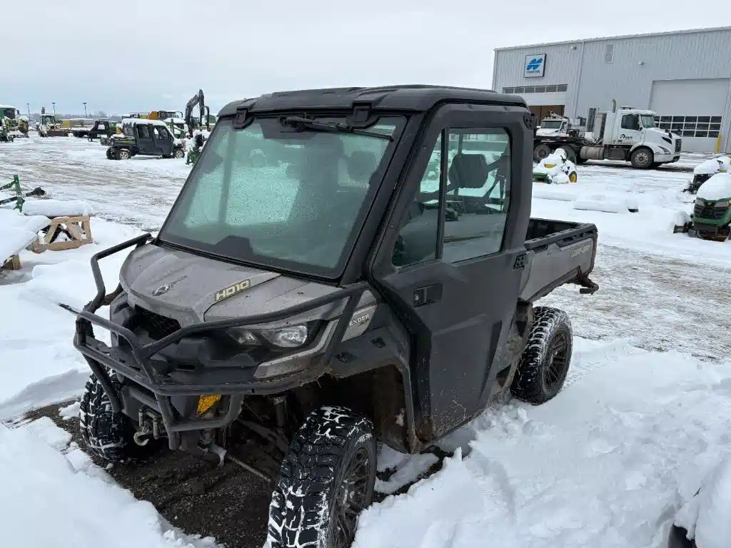 Used 2016 Miscellaneous DEFENDER XT ATV