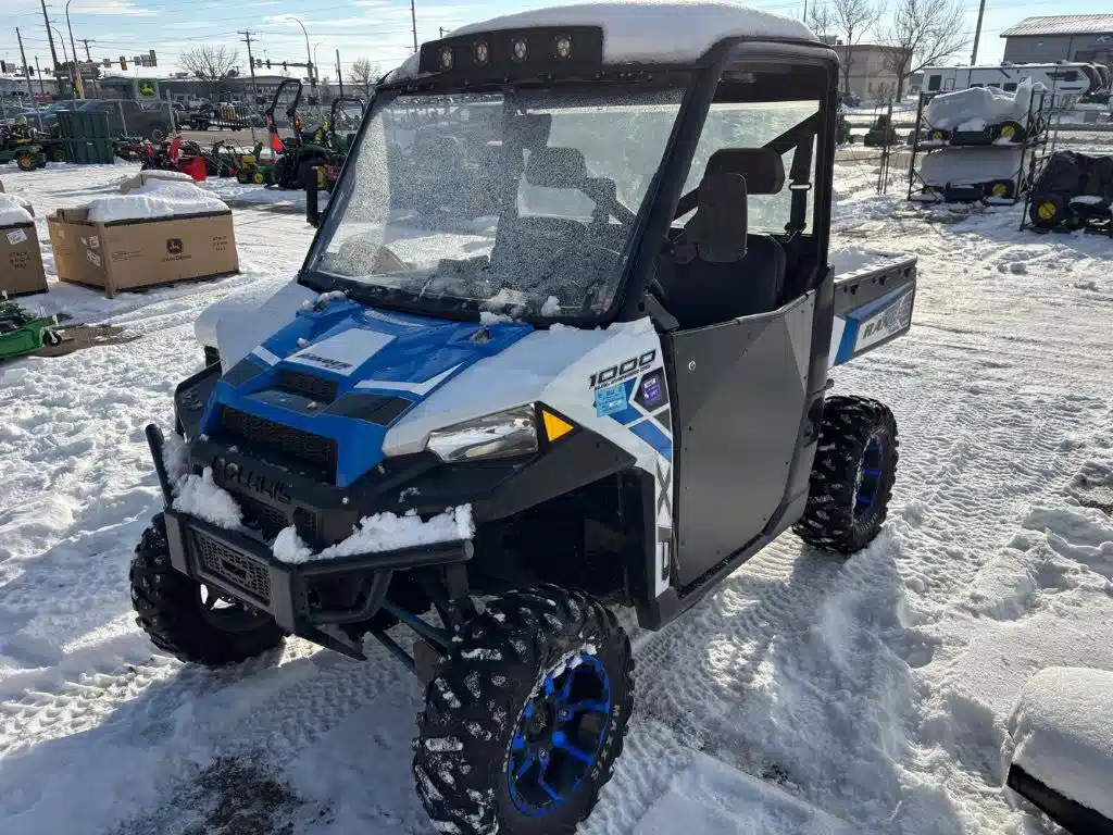 Used 2017 Polaris Ranger 1000 ATV