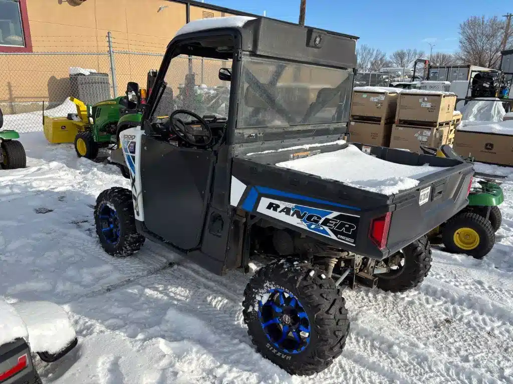 Gallery image 2 for 2017 Polaris Ranger 1000 ATV