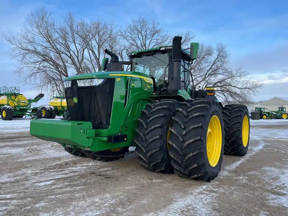 Used 2024 John Deere 9R 540 Tractor