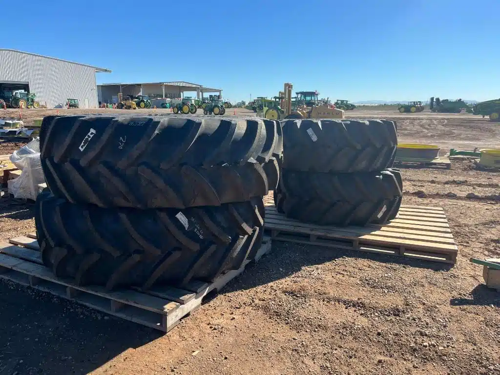New 2025 Goodyear 620/70R46 60 Tires