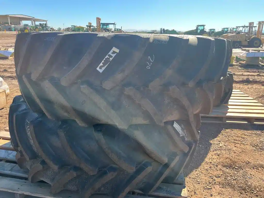 Gallery image 2 for New 2025 Goodyear 620/70R46 60 Tires