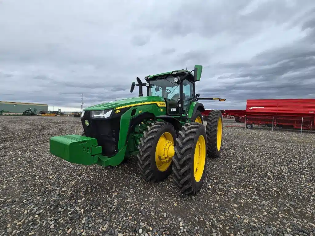 Used 2025 John Deere 8R 340 Tractor
