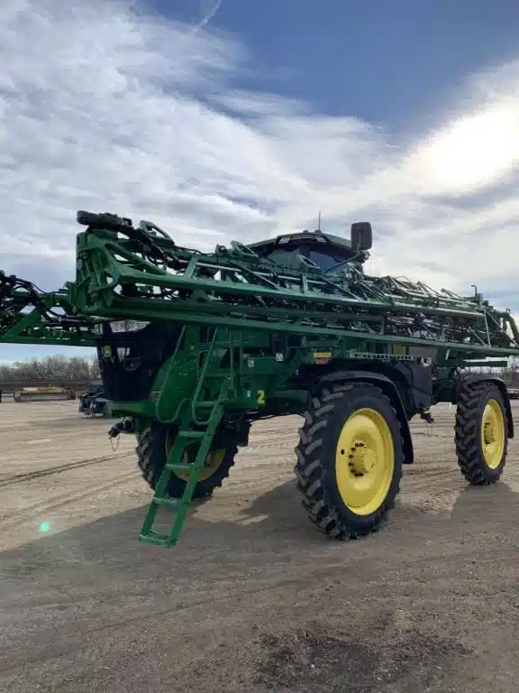 Used 2025 John Deere 412R Sprayer - Self Propelled
