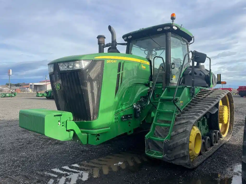 Used 2019 John Deere 9570RT Tractor