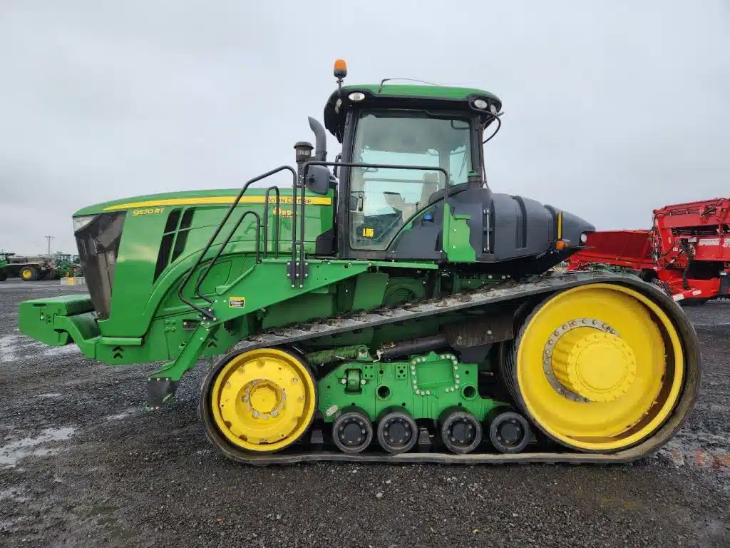 Gallery image 2 for 2019 John Deere 9570RT Tractor